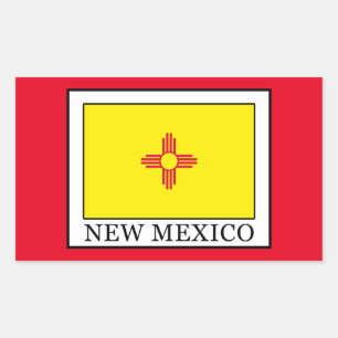 New Mexico Sticker