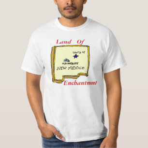 New Mexico T-Shirt