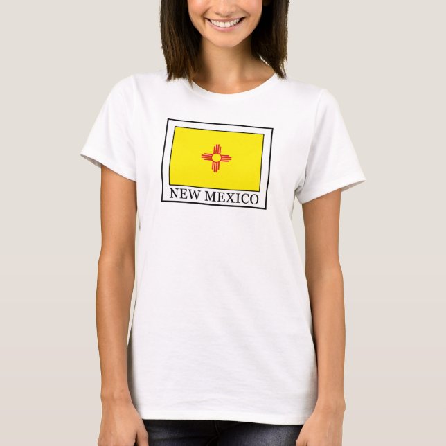 New Mexico T-Shirt (Front)