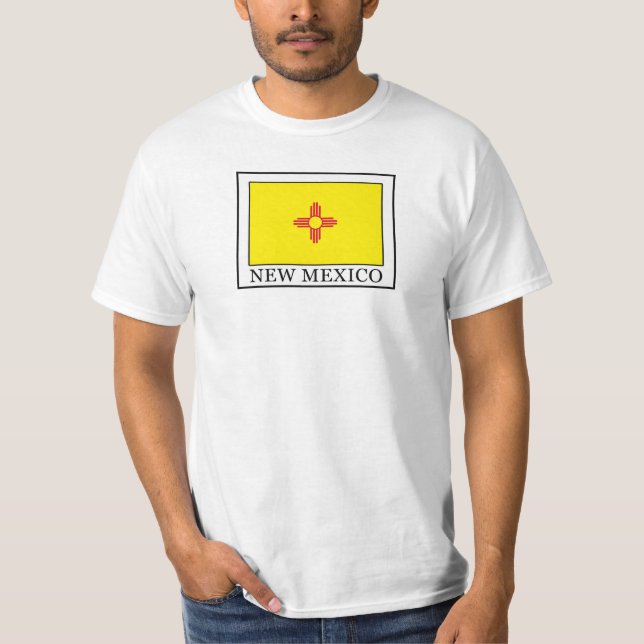 New Mexico T-Shirt (Front)