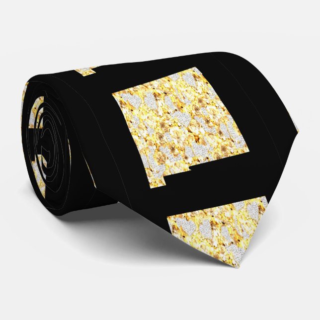 NEW MEXICO TIE (Rolled)