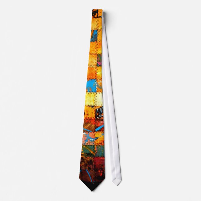New Mexico Tie (Front)