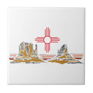 New Mexico Tile