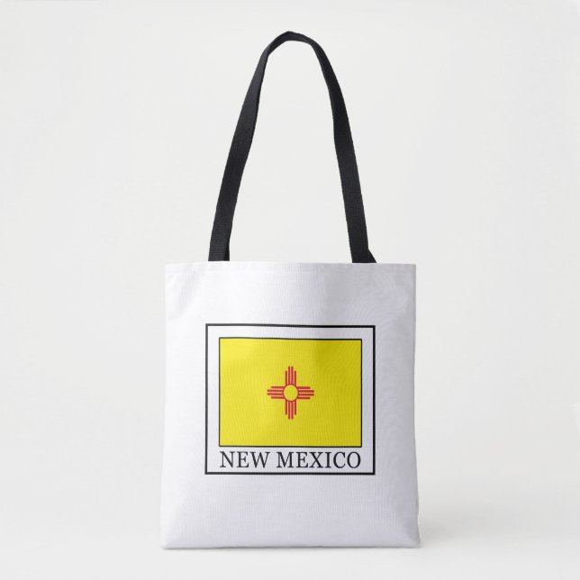 New Mexico Tote Bag (Front)