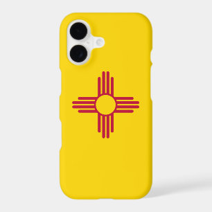 New Mexico (US State) Flag