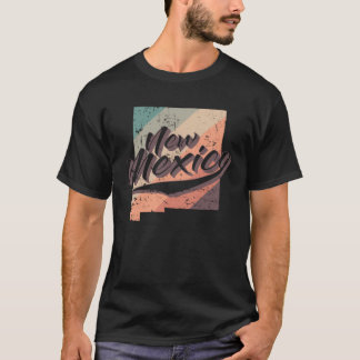 New Mexico USA America State T-Shirt