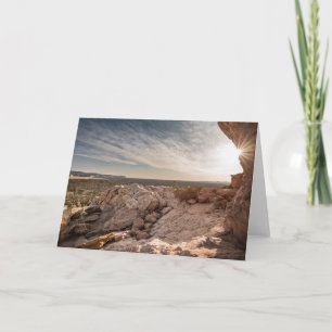 New Mexico - USA Card