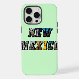 New Mexico, USA iPhone 15 Pro Max Case