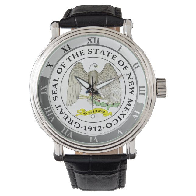 New Mexico Watch (Front)