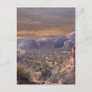 New Mexico Wilderness Postcard