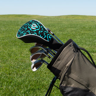 New Mexico Zia Feather Golf Head Cover