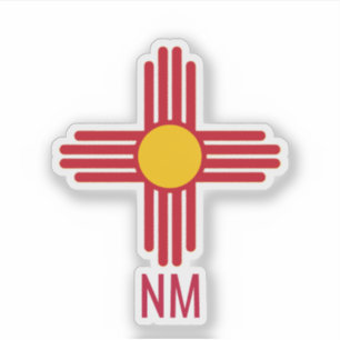 New Mexico Zia symbol