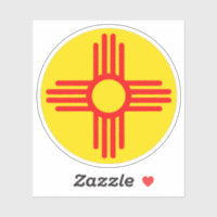 New Mexico's Zia Sun Symbol