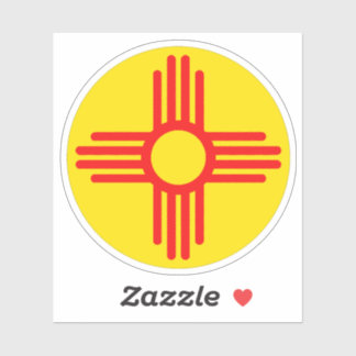 New Mexico's Zia Sun Symbol