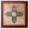 New Mexico's Zia Sun Symbol - Talking Canyons, New
