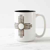 New Mexico's Zia Sun Symbol