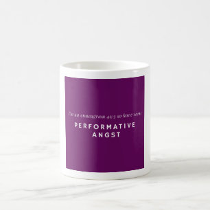 *NEW* Millenneagram 4w3 Mug