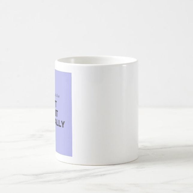 *NEW* Millenneagram 5w6 Wing Mug v.2 (Center)