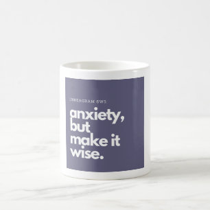 *NEW* Millenneagram 6w5 Mug