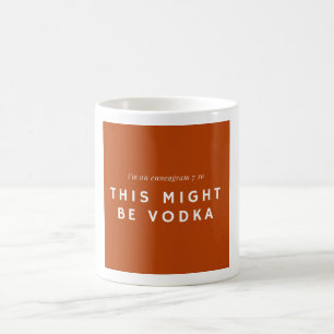 *NEW* Millenneagram 7 v.3 Mug
