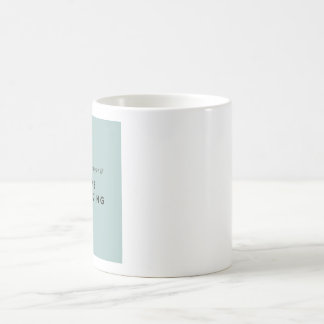 *NEW* Millenneagram 9w1 Mug