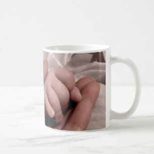 New Mom and Baby - Joy of Life Coffee Mug