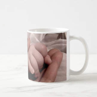 New Mom and Baby - Joy of Life Coffee Mug