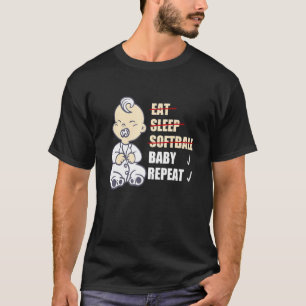New Mom And Dad Funny Parenting For Girl Who Loves T-Shirt