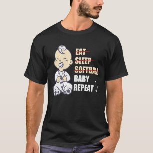 New Mom And Dad Funny Parenting For Girl Who Loves T-Shirt
