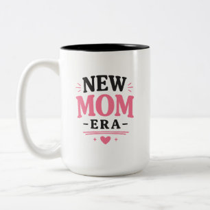 New Mom Era Mug Funny New Mom Gift