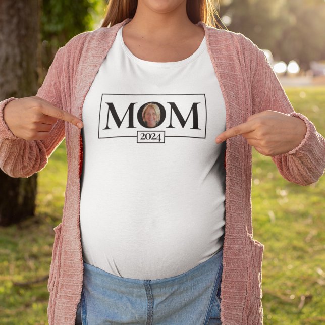 New Mom, Mother to be, Mum, Mummy, T-Shirt (Creator Uploaded)