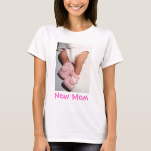 New Mom T-Shirt