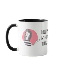 New Mommie Sleepless Nights Funny Mug