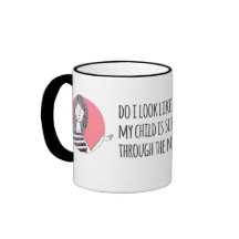 New Mommie Sleepless Nights Funny Mug