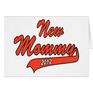 New Mommy 2012