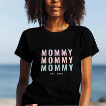 New Mommy Established & Mothers Day 