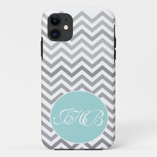New Monogrammed I Phone Cases (Back)