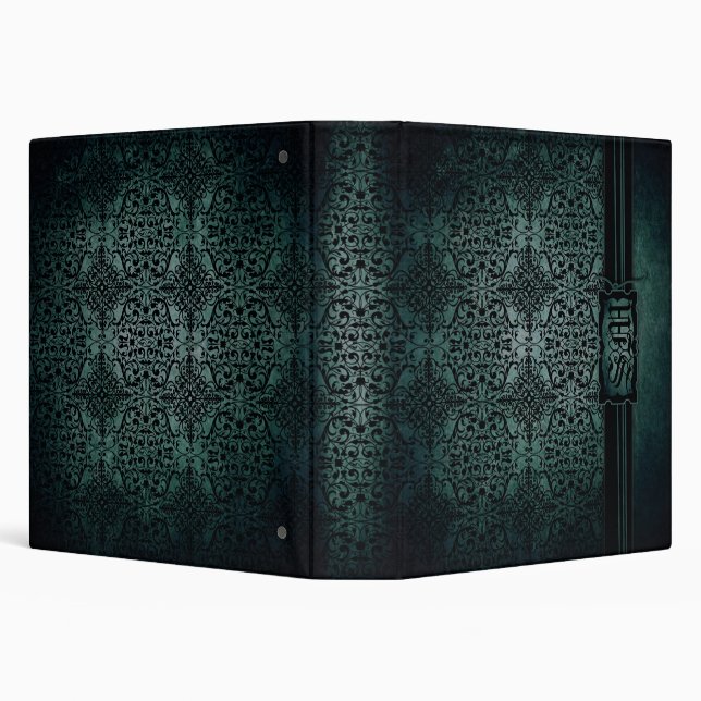 New Moon 1.5 Binder (Background)