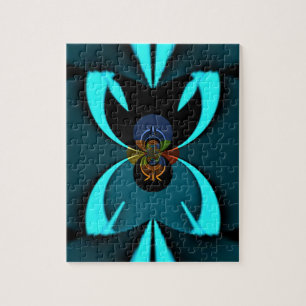 New Moon Hakuna Matata Jigsaw Puzzle