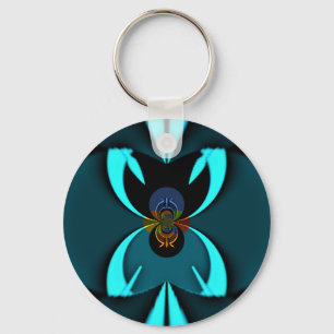 New Moon Hakuna Matata Keychain