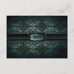 New Moon RSVP Card B