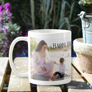 New Mother Photos Mother's Day Mug