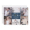 New Mr and Mrs EDITABLE COLOR Thank You Card