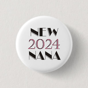 New Nana 2024 Button