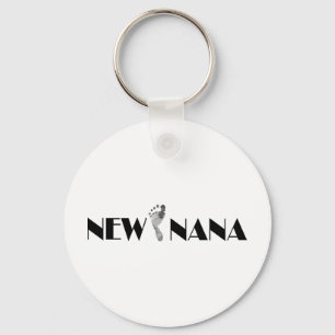 New Nana Keychain