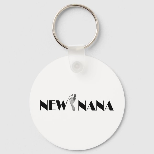 New Nana Keychain (Front)