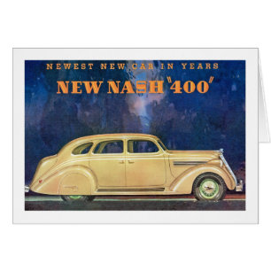 New Nash "400"