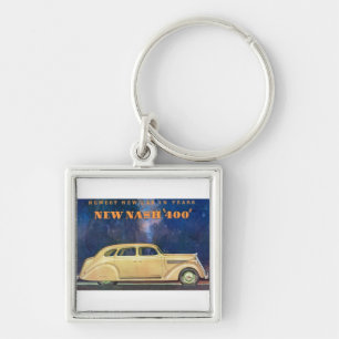 New Nash "400" Keychain