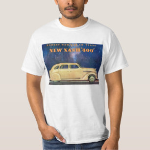 New Nash "400" T-Shirt