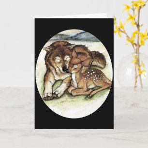 New Nature - Card